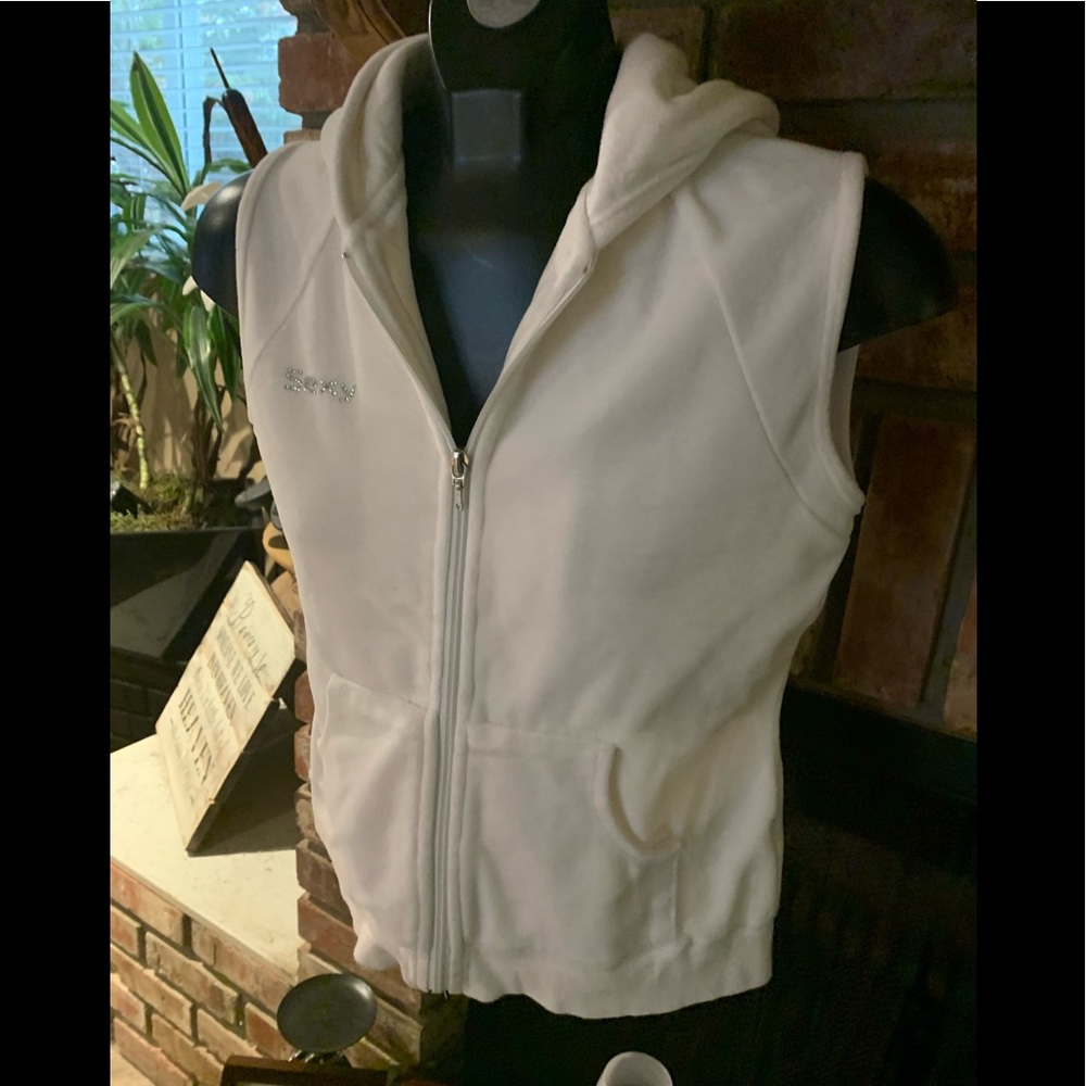 Spy c. Skort Hooded Set. Size L